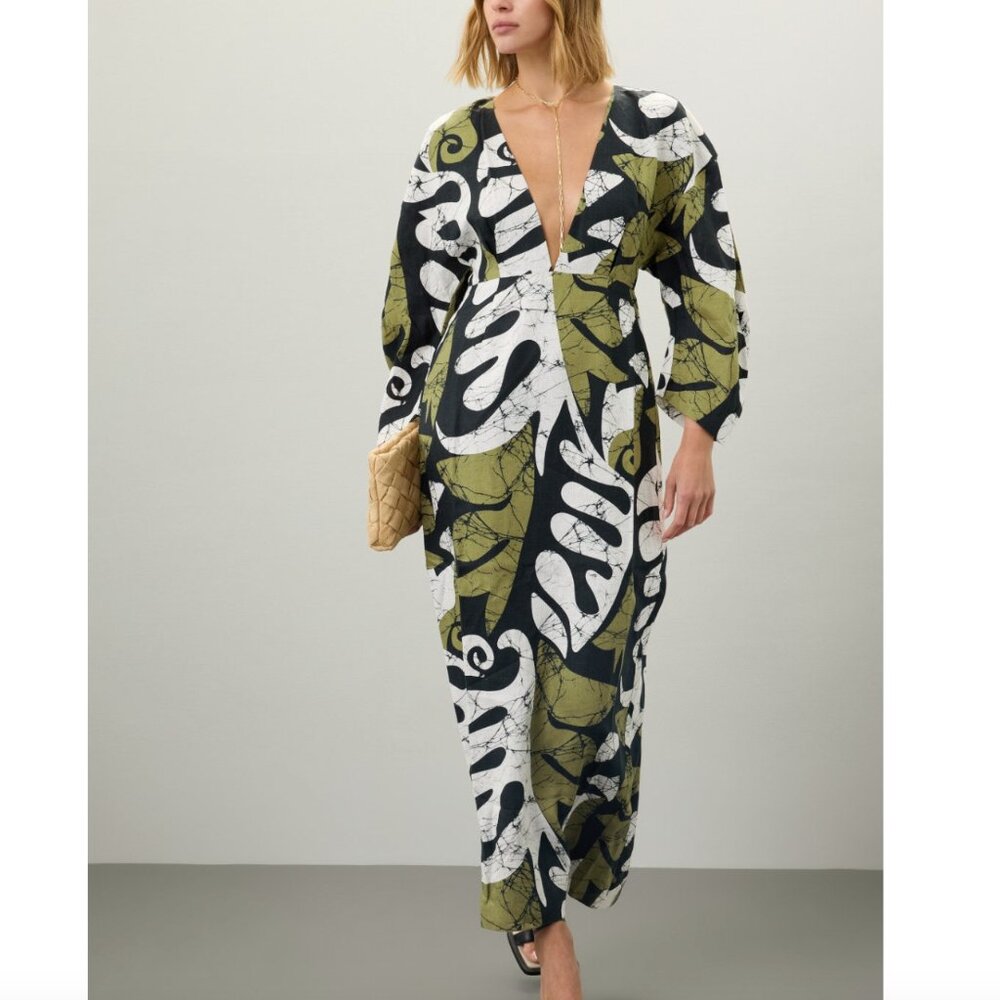 MARA HOFFMAN Irina Dress - Picture 2 of 10